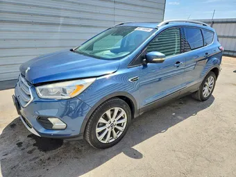 2018 Ford Escape 1FMCU0J95JUC08993 Lot 60718096