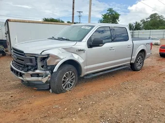 2019 Ford F-150 1FTEW1EP3KFA13180 Lot 60952166