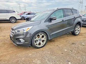 2018 Ford Escape 1FMCU9J91JUB98757 Lot 60204246