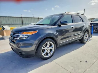 2015 Ford Explorer 1FM5K7F84FGB60951 Lot 58501546