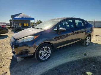 2017 Ford Fiesta 3FADP4BJ8HM145229