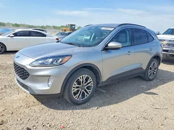 2021 Ford Escape 1FMCU9H96MUA59153 Lot 50989246