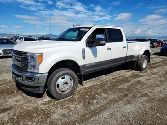 2019 Ford F-350 1FT8W3DT8KED84378