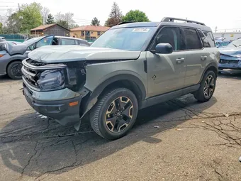 2024 Ford Bronco Sport 3FMCR9C63RRF35517