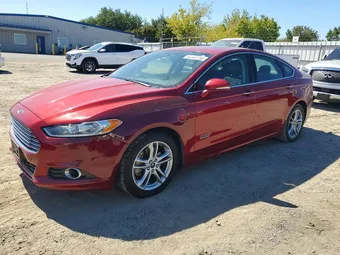 2016 Ford Fusion 3FA6P0SU3GR241783 Lot 62341756
