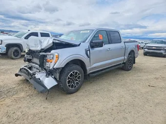 2022 Ford F-150 1FTFW1ED2NFA36738 Lot 52048306