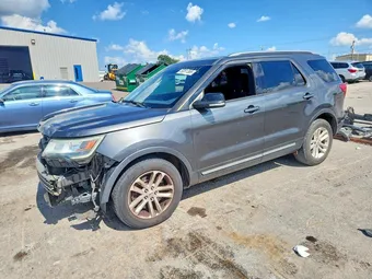 2016 Ford Explorer 1FM5K7D83GGC71267 Lot 59391366