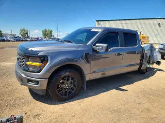 2024 Ford F-150 1FTEW2LP0RKD36063 Lot 60107136