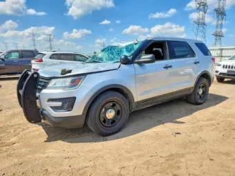 2016 Ford Explorer 1FM5K8AR9GGA71965 Lot 60583626