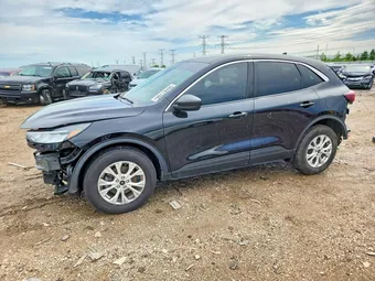 2024 Ford Escape 1FMCU9GN7RUA07469 Lot 56487766