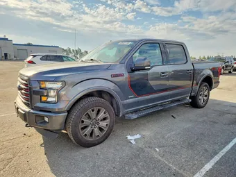 2016 Ford F-150 1FTEW1EG3GFD56126 Lot 60622776