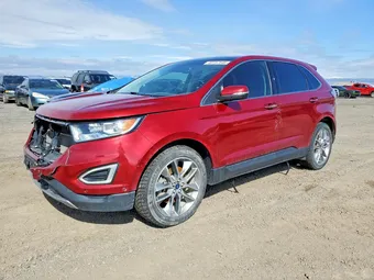 2018 Ford Edge 2FMPK4K86JBB53609 Lot 49157546