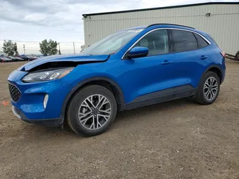 2020 Ford Escape 1FMCU9H61LUA42460 Lot 59090646