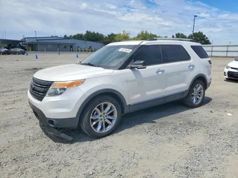 2015 Ford Explorer 1FM5K8D86FGC40194 Lot 58415026