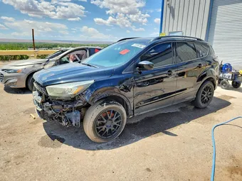2018 Ford Escape 1FMCU9GD4JUA30977