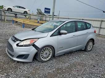 2015 Ford C-Max Hybrid 1FADP5AU3FL104684