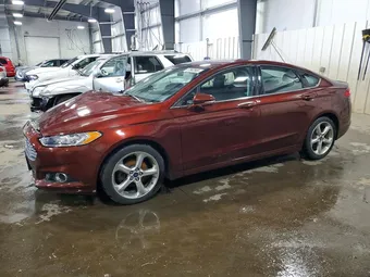 2015 Ford Fusion 3FA6P0HD1FR206195 Lot 57962866