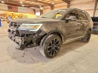 2018 Ford Explorer 1FM5K8FH5JGB13877 Lot 73483415