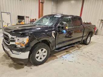 2022 Ford F-150 1FTFW1E8XNFA93708 Lot 57638636
