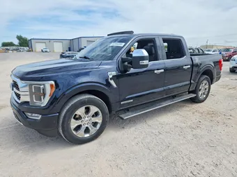 2021 Ford F-150 1FTFW1CD9MFB25126 Lot 52065006