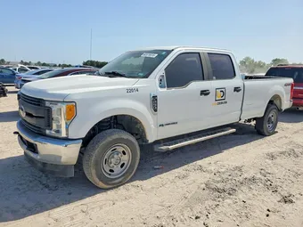 2017 Ford F-250 1FT7W2BT2HEF45714