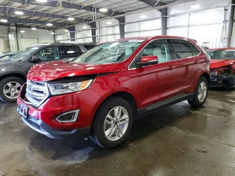 2015 Ford Edge 2FMTK4J85FBB82834 Lot 53829506