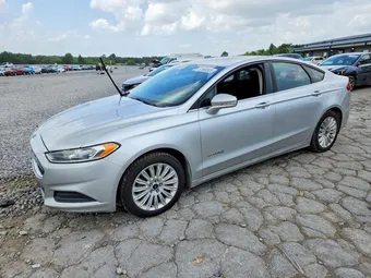 2016 Ford Fusion 3FA6P0LU7GR264790 Lot 61690626