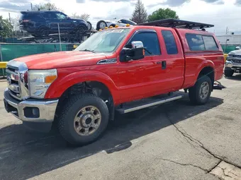 2016 Ford F-250 1FT7X2B66GEA96981