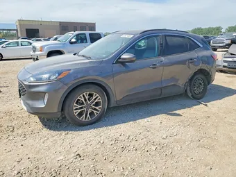 2021 Ford Escape 1FMCU0H65MUA28249 Lot 53927466