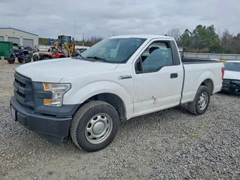2017 Ford F-150 1FTMF1C84HKD85411 Lot 78892305