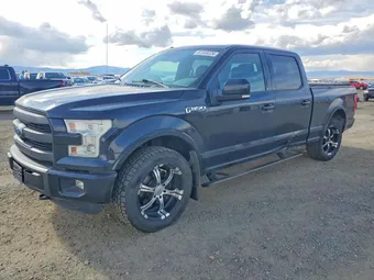 2015 Ford F-150 1FTFW1EF8FFC79487 Lot 51338226