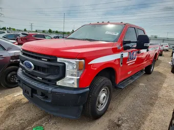 2022 Ford F-350 1FT8W3B65NEC58366