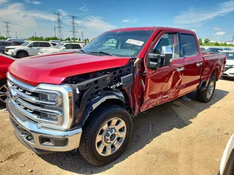 2024 Ford F-250 1FT8W2BM7REE12235