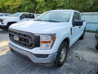 2021 Ford F-150 1FTEX1CB7MKD70232 Lot 61196026