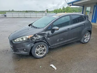 2015 Ford Fiesta 3FADP4EJ8FM115527