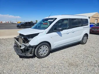 2018 Ford Transit Connect NM0GS9F72J1341314