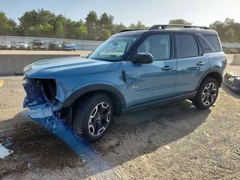 2023 Ford Bronco Sport 3FMCR9C63PRD70176