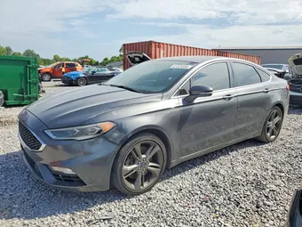 2017 Ford Fusion 3FA6P0VP0HR193182 Lot 61325566