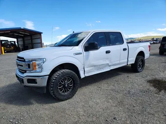2019 Ford F-150 1FTFW1E56KKD39632 Lot 51041296
