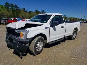 2018 Ford F-150 1FTMF1CP0JKF08294 Lot 46139416