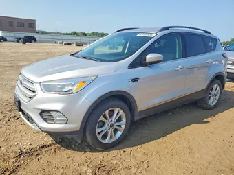 2018 Ford Escape 1FMCU9GD4JUC13411 Lot 63406956