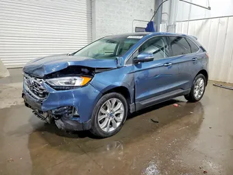 2019 Ford Edge 2FMPK4K95KBB31885 Lot 57693036