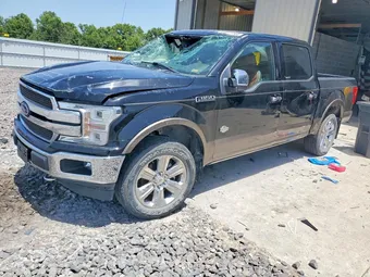 2018 Ford F-150 1FTEW1EG9JFC28030 Lot 85971785