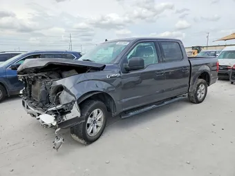 2020 Ford F-150 1FTEW1C52LKE07800 Lot 58507666