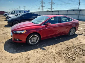 2016 Ford Fusion 3FA6P0K99GR238172 Lot 60324796