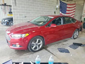 2026 Ford Fusion 3FA6P0HD1GR246164 Lot 60028346