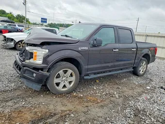 2018 Ford F-150 1FTEW1EPXJFE55856 Lot 56369526