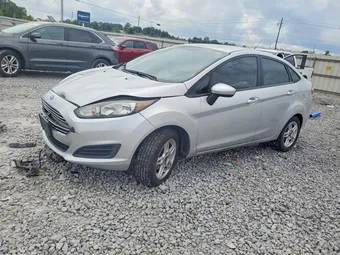 2017 Ford Fiesta 3FADP4BJ9HM118542