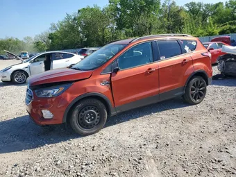 2019 Ford Escape 1FMCU9GD7KUC33833 Lot 50962906