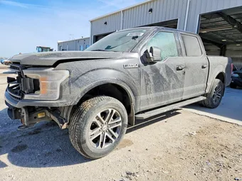 2020 Ford F-150 1FTEW1EP9LKF39631 Lot 46023906